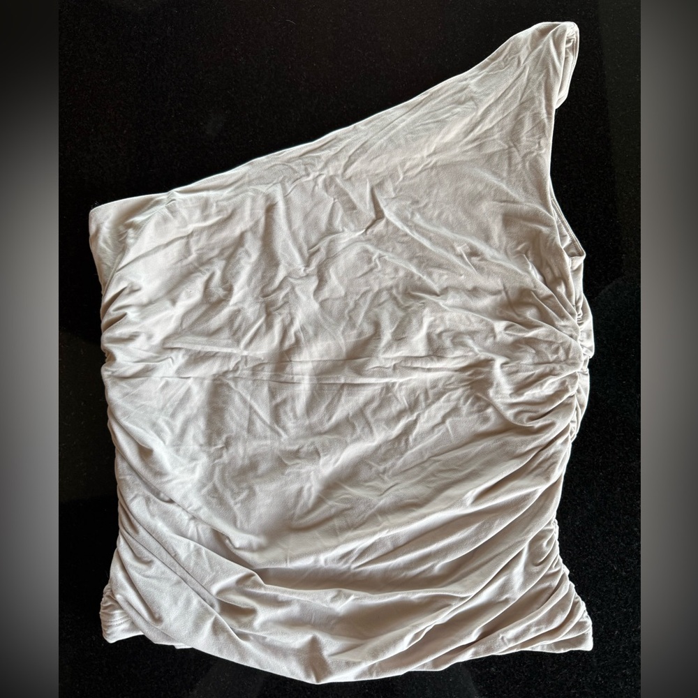 Abercrombie & Fitch Asymmetrical Top